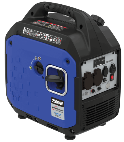 GT Power 2500 Electric Start Inverter Generator GT2500ESi