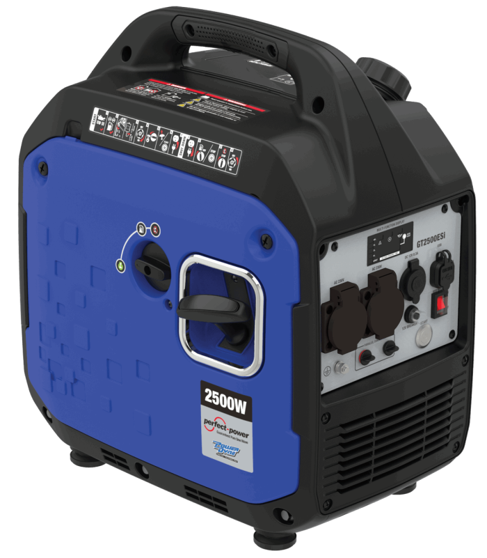 GT Power 2500 Electric Start Inverter Generator GT2500ESi - Image 1