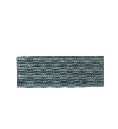 70mm x 198mm Smirdex Ceramic Grain Net Velcro Sanding Sheets - 50 Pack