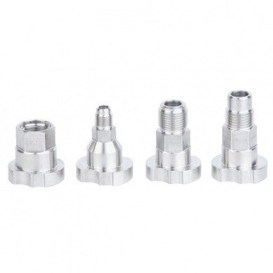 Pomona Disposable Paint System Adaptors - PADPTRH11