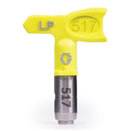 Graco Low Pressure Switch Tip - Upto 50% Less Pressure Than A Conventional Tip