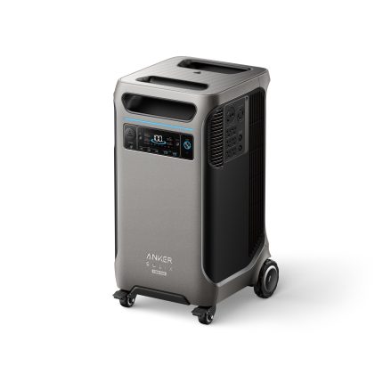 Anker A1790112 F3800 3840Wh 6000W SOLIX 120V/240V Power Station