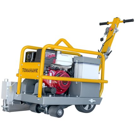 Tomahawk Power TFS10H 10" Early Entry Concrete Saw w/ 13 HP Honda GX390 Engine