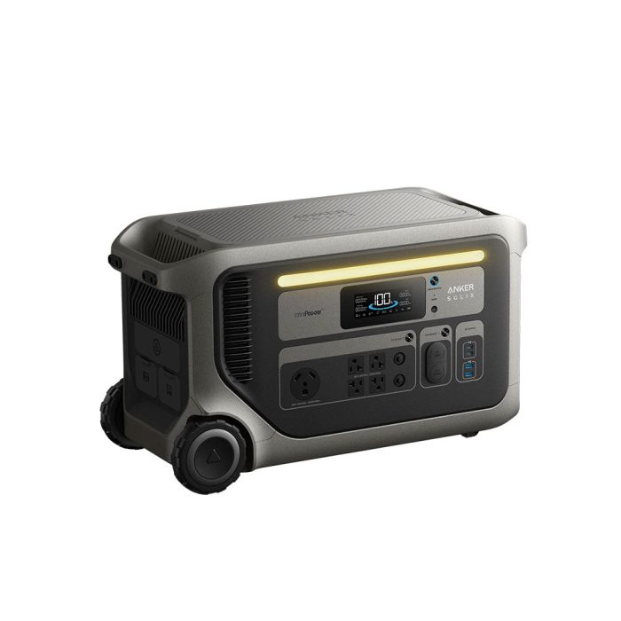 Anker A1782111 SOLIX F3000 3072Wh 3600W Portable Power Station - Image 1