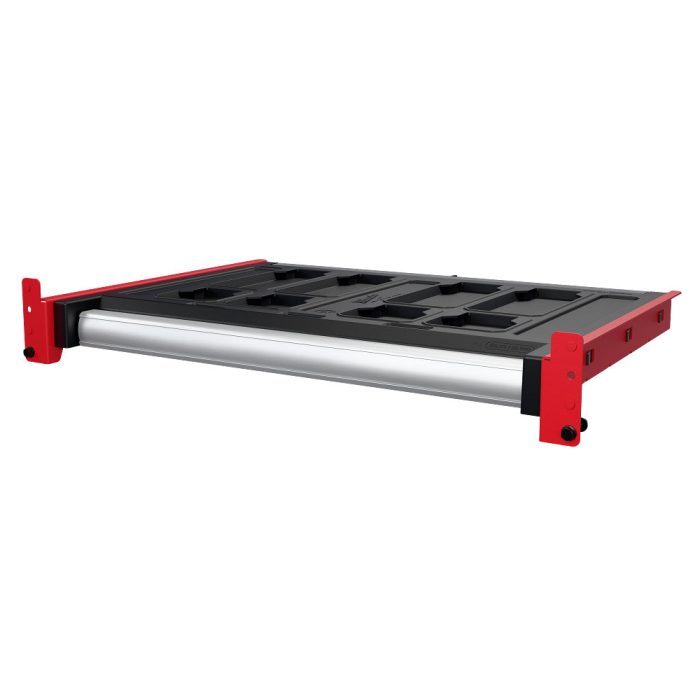 Milwaukee 48-21-8040 PACKOUT Rack Drawer Storage System w/ 50 lbs Capacity - Image 1