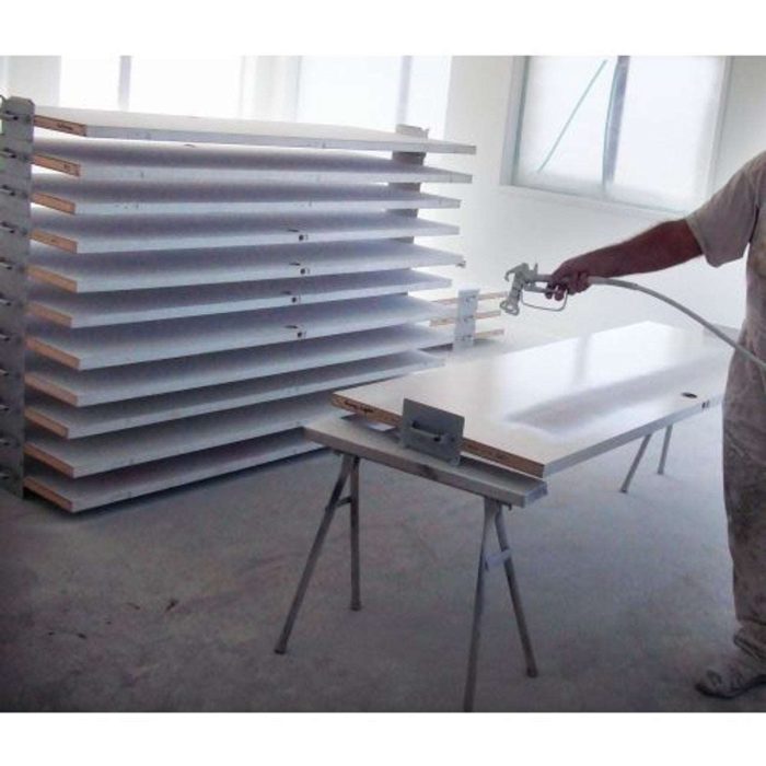 20 Pair Premium Door Stackers - Spray Painting Doors Made Easy - Image 1