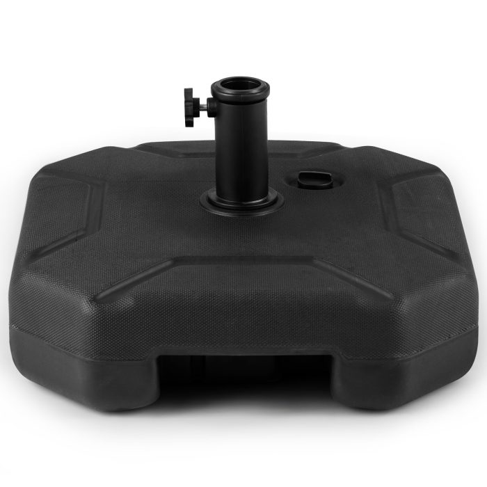 Giantex  - Heavy Duty HDPE Market Table Umbrella Pole Holder for Outdoor - Image 1