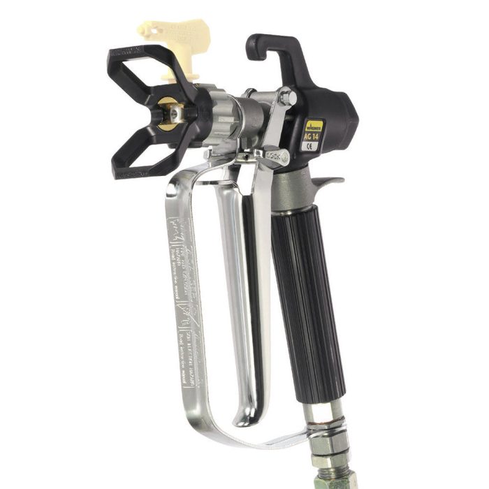Wagner AG-14 Heavy Duty Airless Gun - For High Viscosity And Heated Materials - Image 1