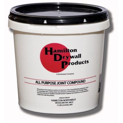 Hamilton All Purpose Red Dot Plaster - 5.4KG Repair Pack