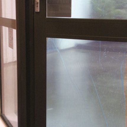 Window And Glass Protection Film - 1000mm x 100m