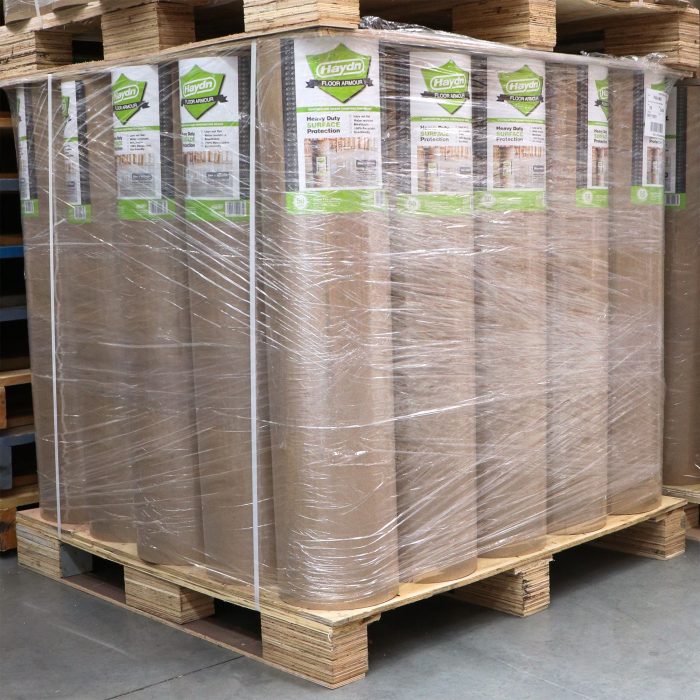Buy The Pallet Haydn Floor Armour 965mm x 30m - 36 Rolls - Image 1