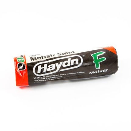 180mm x 5mm Haydn DIY Mohair Roller Sleeves