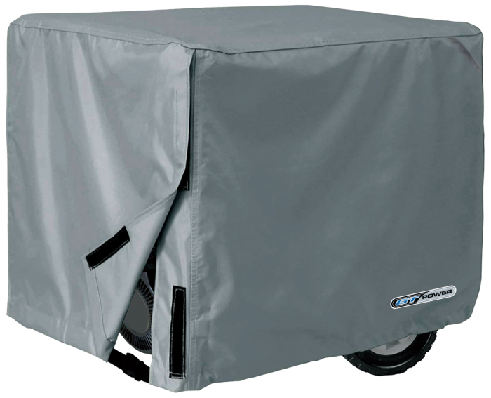 Medium Premium Generator Cover - 510mm x 510mm x 660mm - Image 1