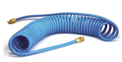 Almax 10mm x 8 Metre Recoil Air Hose Set