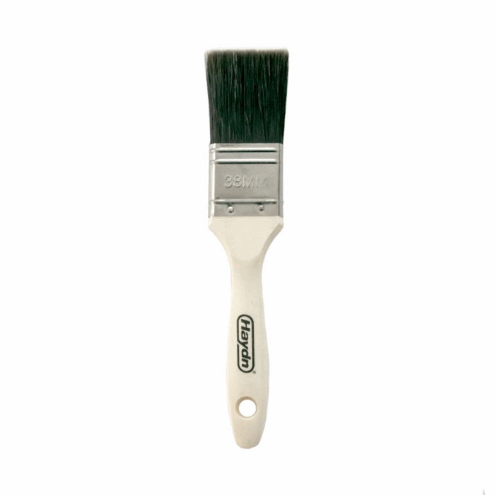 Industrial Brush Black Bristle - Available in multiple sizes - Image 1