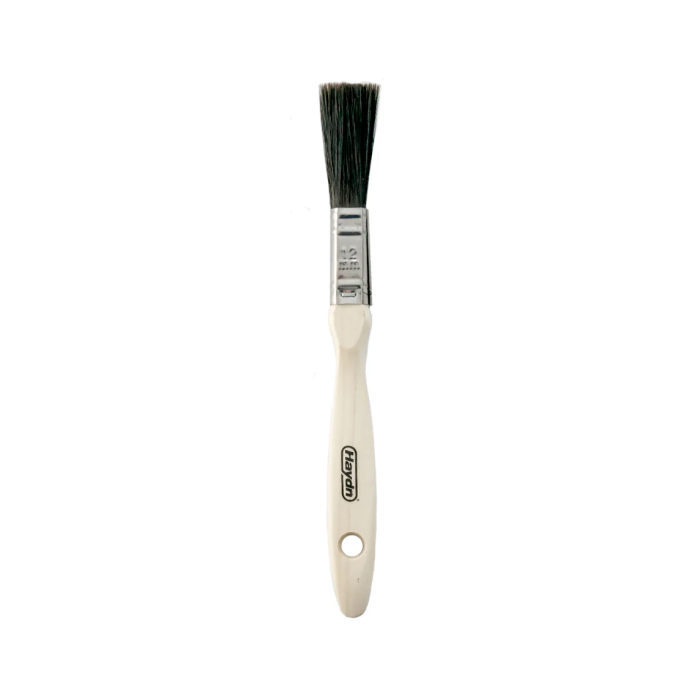 120 Pack - Industrial Black Bristle Brush - Bulk Buy - Image 1