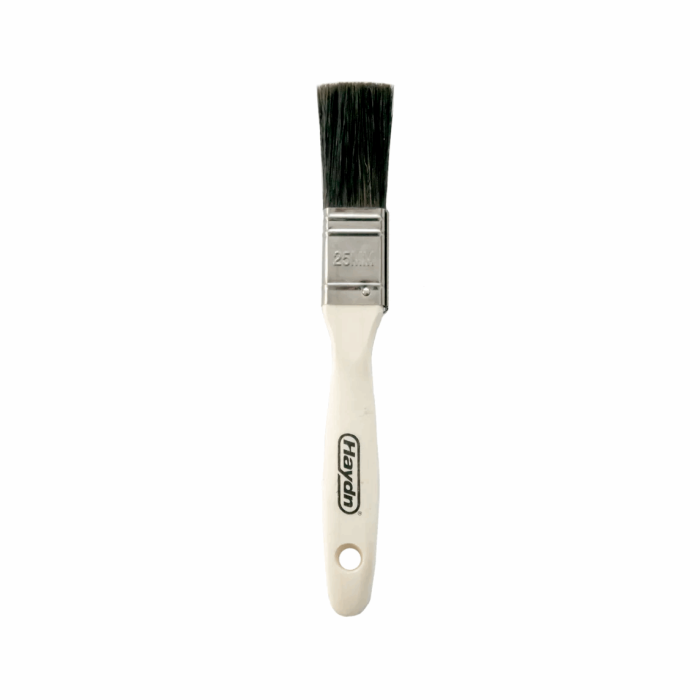 120 Pack - Industrial Black Bristle Brush - Bulk Buy - Image 1