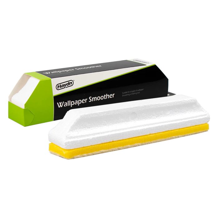 Haydn Wallpaper Smoother - Hanging Paper Like A Professional - Image 1