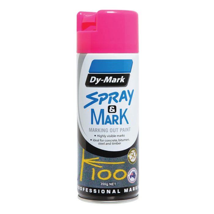 Trade Box - 12 x Dy-Mark Spray And Mark - The Perfect Choice For All Your Marking Needs - Image 1