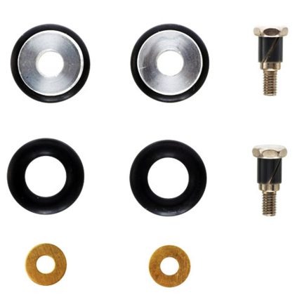 Tapetech Flat Box Wheel Replacement Kit - Suits Older Style Flat Boxes
