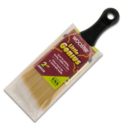 Wooster Little Genius Paint Brushes - 1½” 38mm