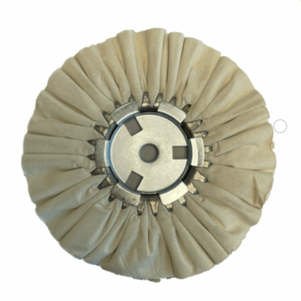 Renegade 9" UBM Fine Finish Buff Pad For Aluminium And Stainless Steel