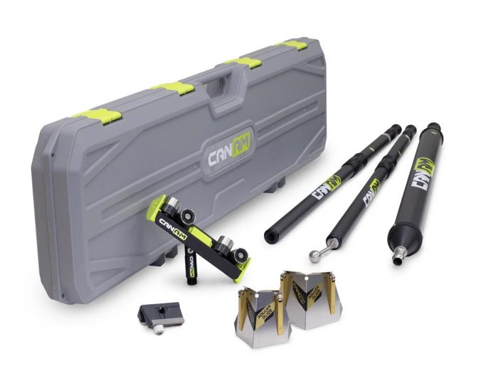 CanAm Essential Kit - All The Necessities For Corner Finishing - Image 1