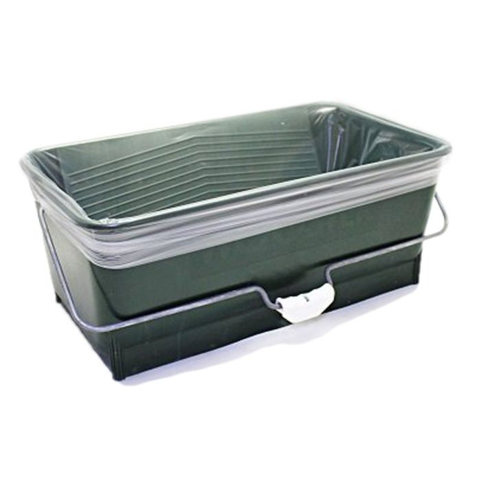 Wooster Wide Boy Painters Bucket Quickn Clean Disposable Liners - 5 Pack - Image 1