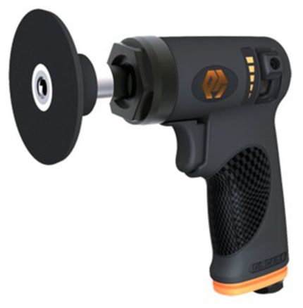 Pneutrend Pneumatic 75mm Pistol Grip Mini Disc Sander - Sander