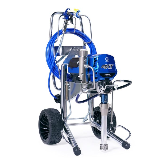 Graco Ultra 695 XT Pro Contractor Hi Boy - Work Smarter, Finish More Jobs - Faster! - Image 1